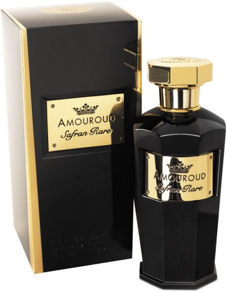 Amouroud Safran Rare  Unisex Pefume - Eau de Parfum, 100ml